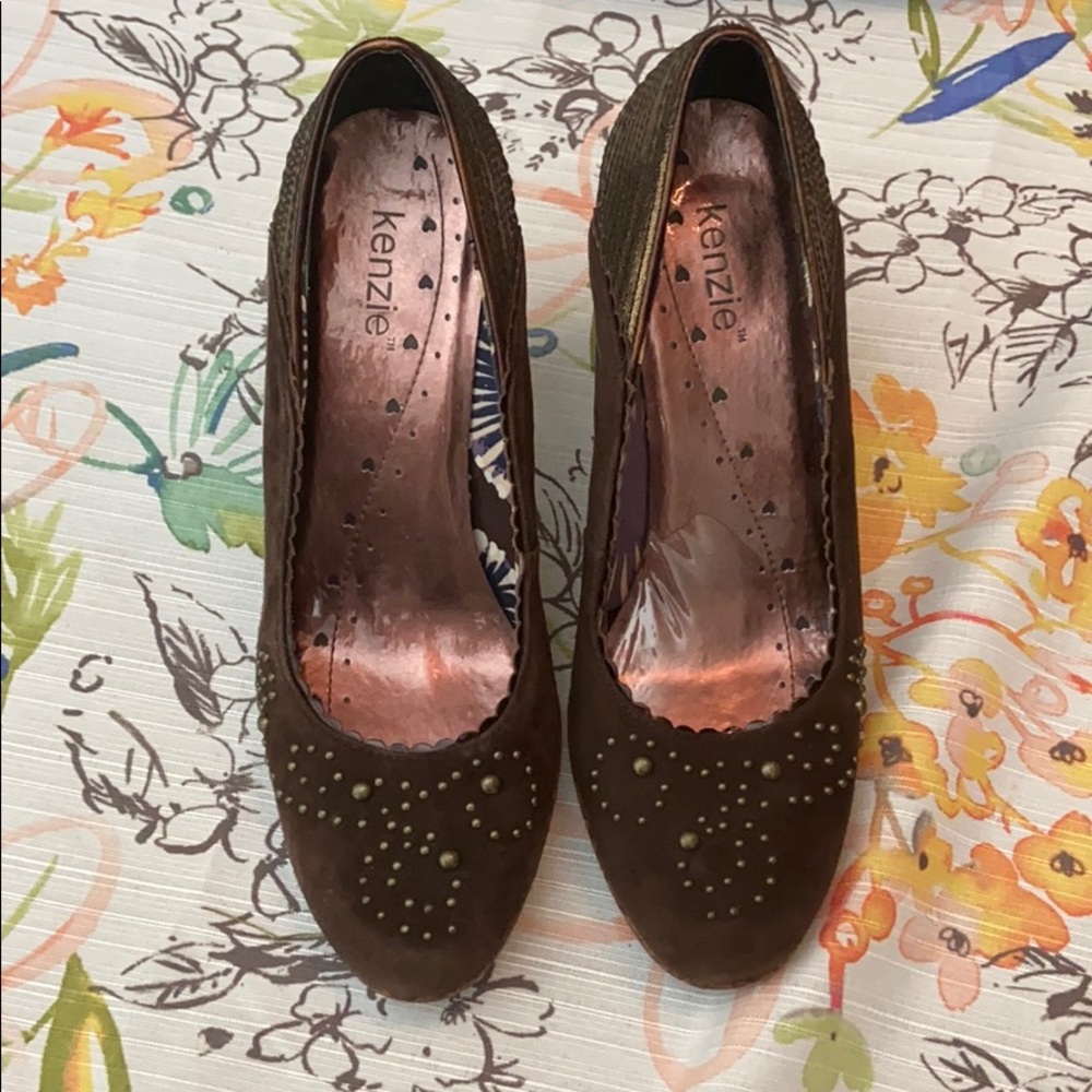 EUC Kenzie Heels